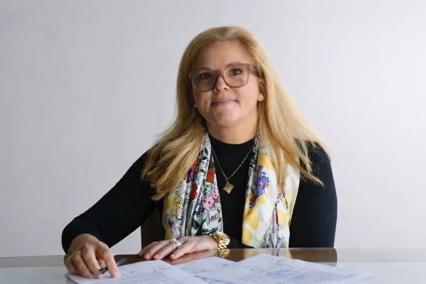 María del Rosario Caputi, Fundadora y CEO de Courier R&R